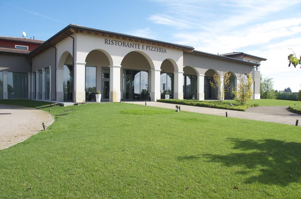 Hotel&Residence Villa Bartolomea Exterior foto