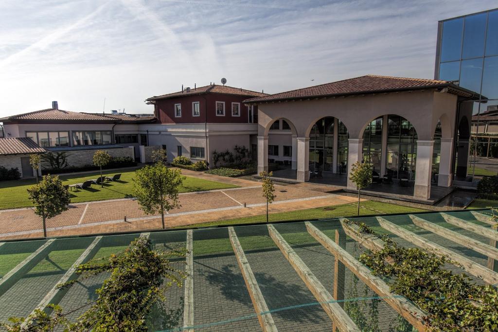 Hotel&Residence Villa Bartolomea Exterior foto