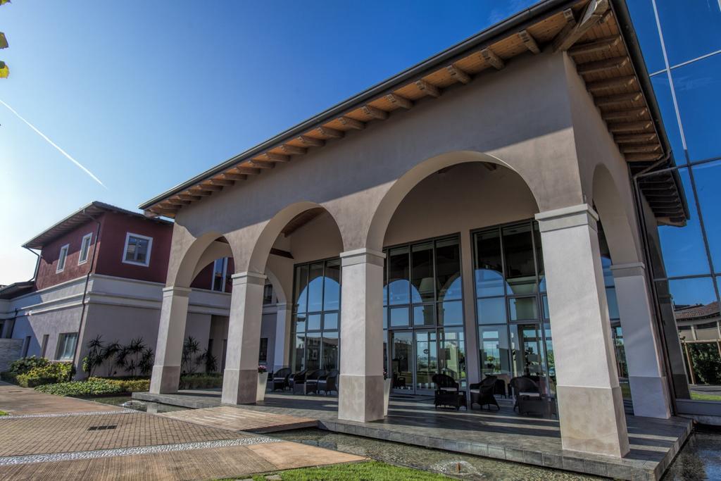 Hotel&Residence Villa Bartolomea Exterior foto
