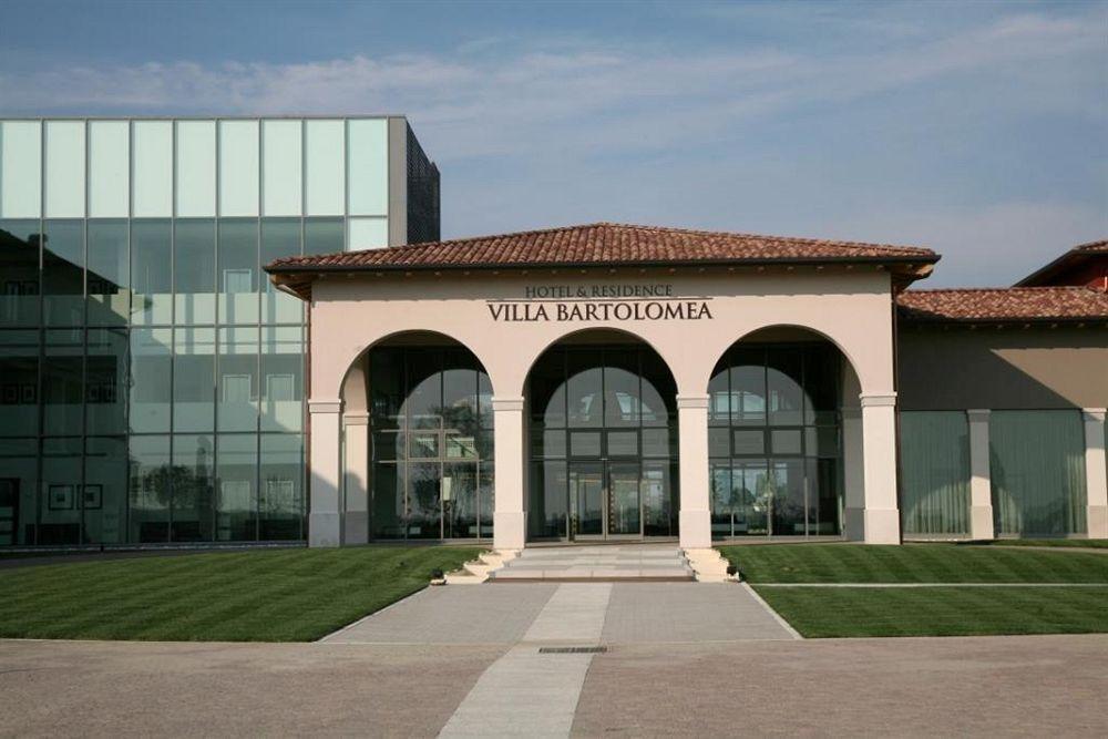 Hotel&Residence Villa Bartolomea Exterior foto