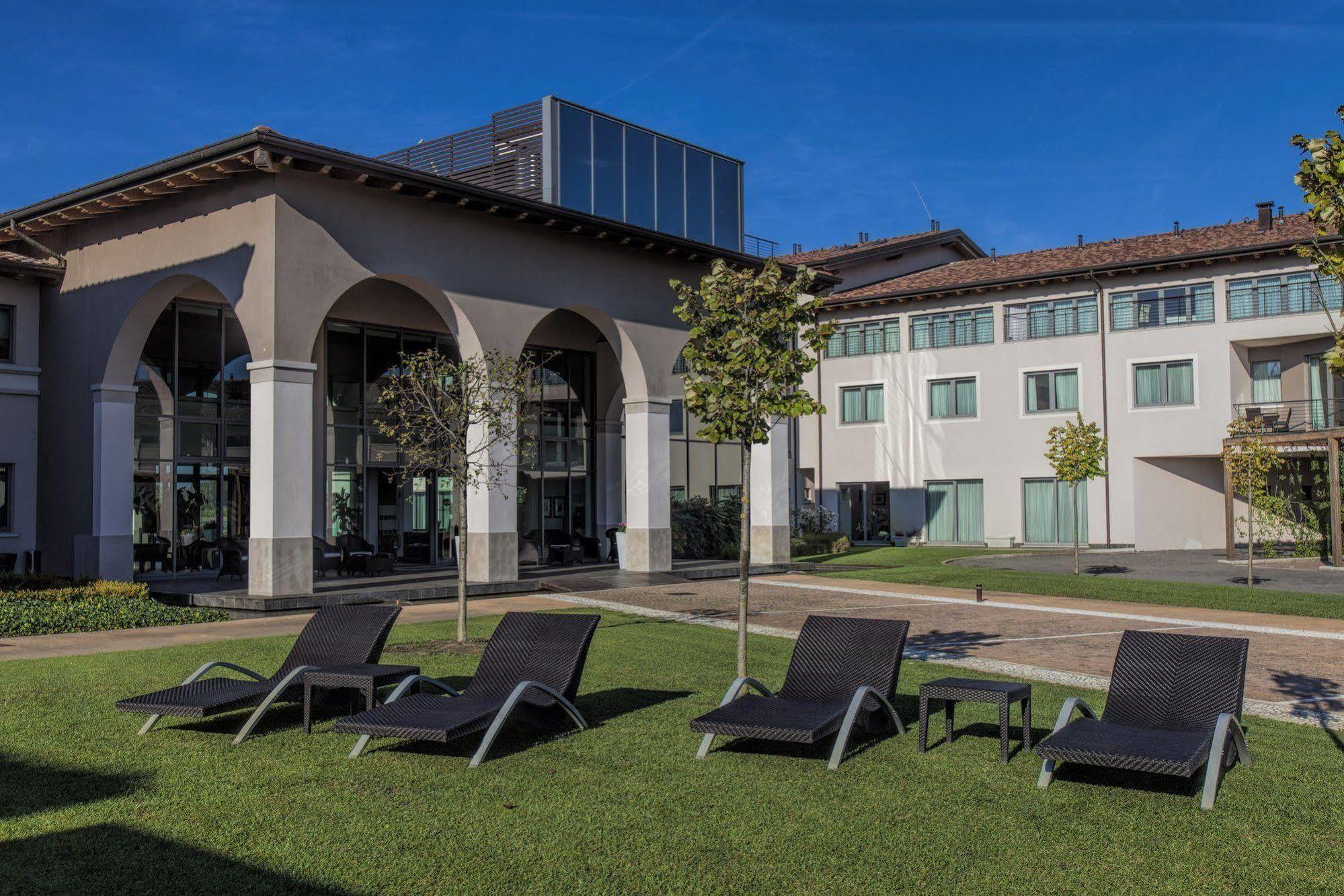Hotel&Residence Villa Bartolomea Exterior foto